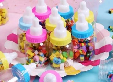 پاک کن جوایزی طرح شیشه شیر